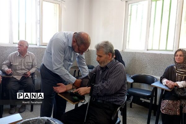 برگزاری سمینار سلامت و دیابت در شهرستان‌قرچک
