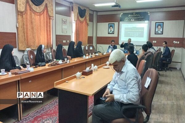 تقدیر از منتخبان اولین جشنواره رسانه‌ای خلیل آباد