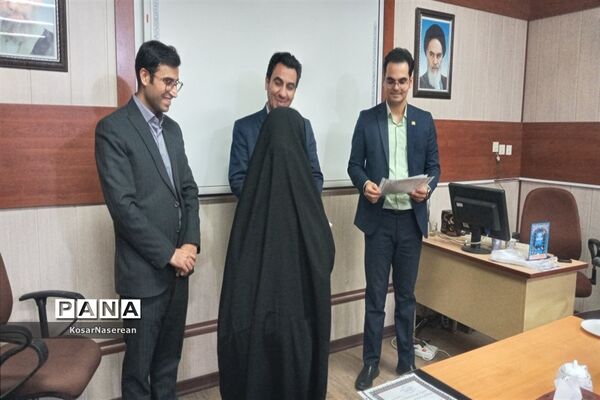 تقدیر از منتخبان اولین جشنواره رسانه‌ای خلیل آباد
