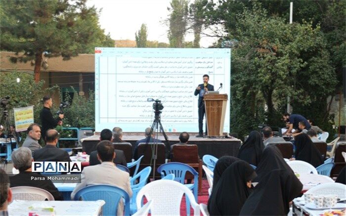 اصل و اساس در کار پرورشی همت مدیران و عوامل اجرایی مدرسه است