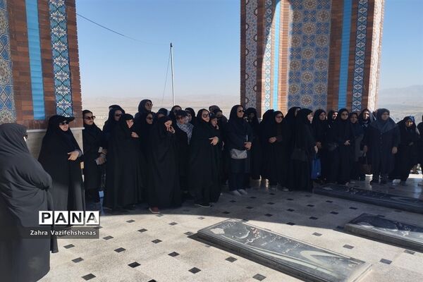 اختتامیه کارگاه آموزشی و مهارتی ضمن خدمت مربیان پیشتاز درشهرستان شیروان