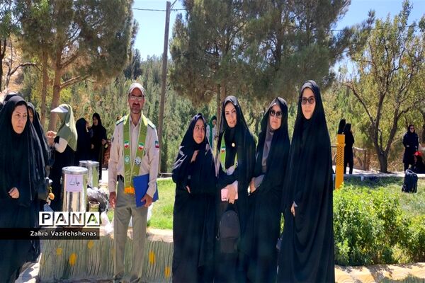 اختتامیه کارگاه آموزشی و مهارتی ضمن خدمت مربیان پیشتاز درشهرستان شیروان