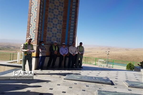 اختتامیه کارگاه آموزشی و مهارتی ضمن خدمت مربیان پیشتاز درشهرستان شیروان