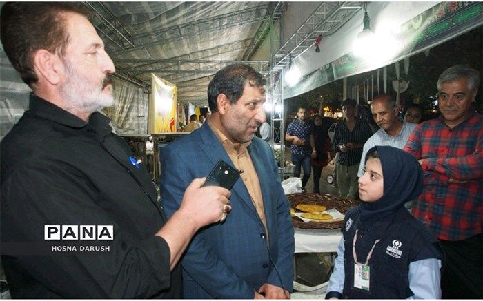 نمایشگاه‌ها باعث می‌شوند خانواده‌ها با رویکرد جدیدی دچار اشتغال شوند/فیلم