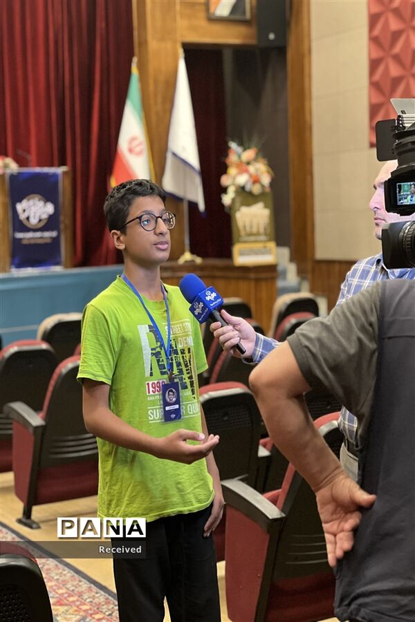 برگزاری کلاس‌ها و کارگاه‌های آموزشی در نخستین روز اردوی پویش کتابخوانی «هیس طوری»
