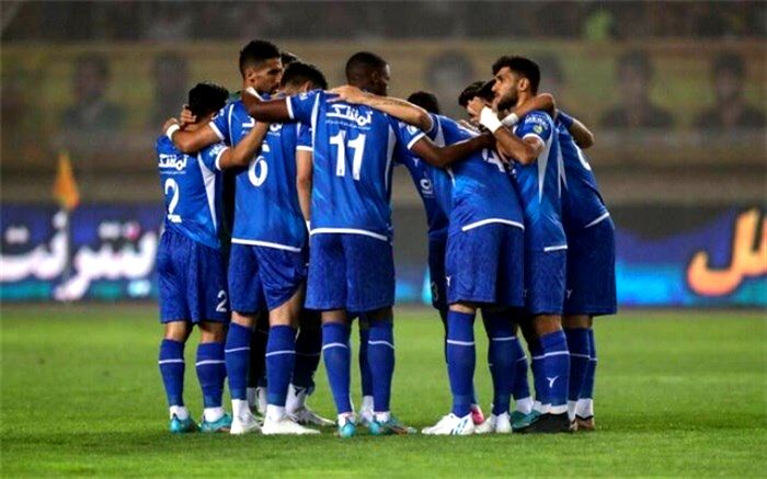 استقلال از پس سپاهان برنیامد
