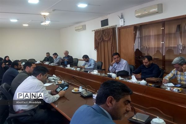 نشست خبری فرماندار کاشمر