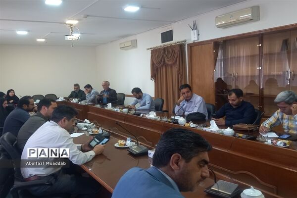 نشست خبری فرماندار کاشمر