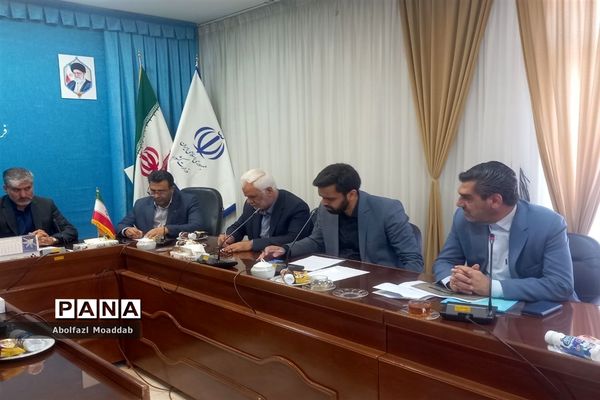 نشست خبری فرماندار کاشمر