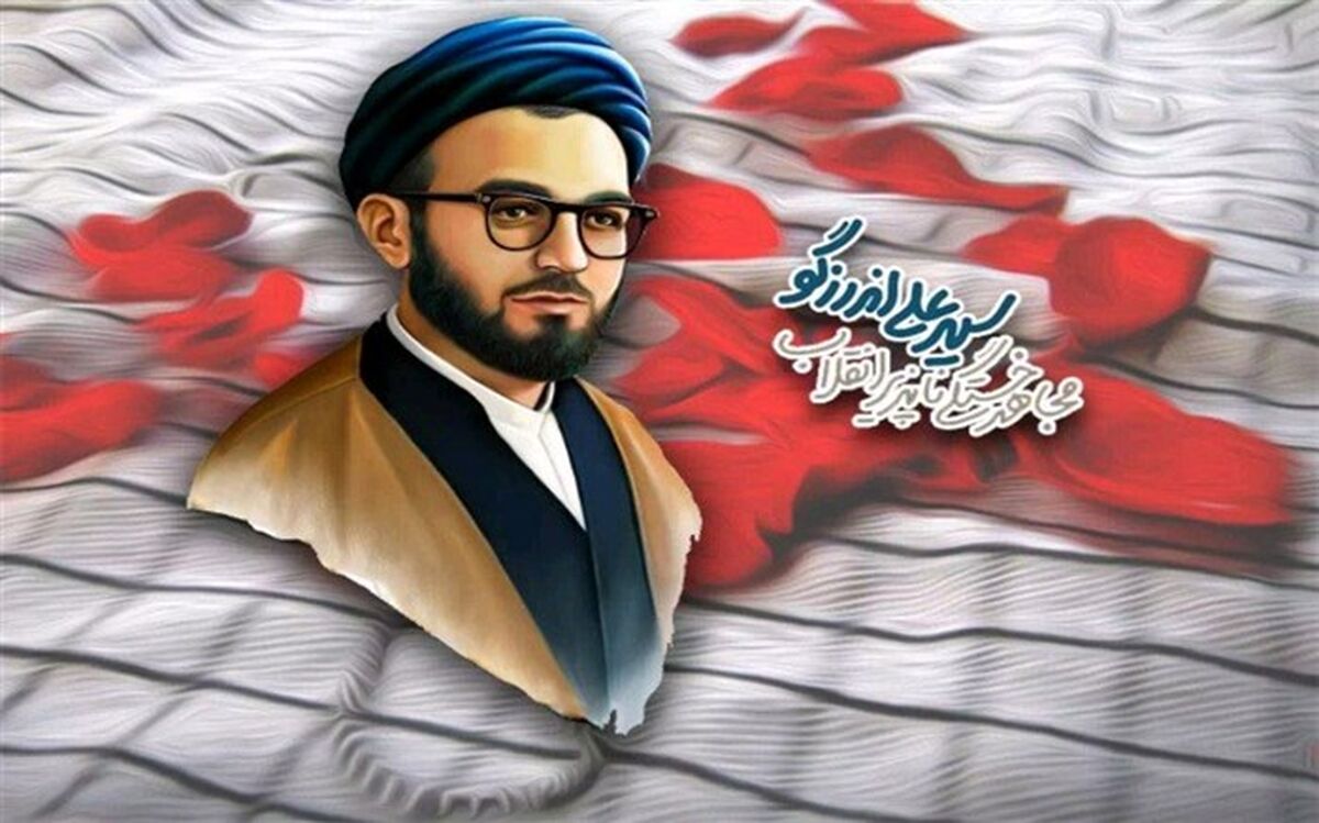 روایتی از زندگی شهید علی اندرزگو توسط دانش‌آموز خبرنگار پانا /فیلم