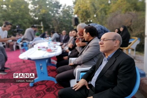کارگاه آموزشی اردویی ویژه مدیران و مؤسسان مدارس غیردولتی تمام نواحی مشهد