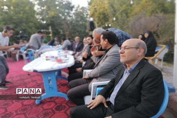 کارگاه آموزشی اردویی ویژه مدیران و مؤسسان مدارس غیردولتی تمام نواحی مشهد