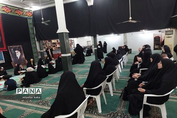 مسابقات قرآن و عترت در قائمشهر