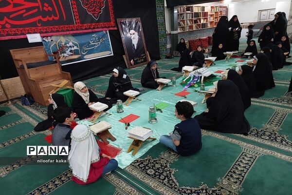 مسابقات قرآن و عترت در قائمشهر