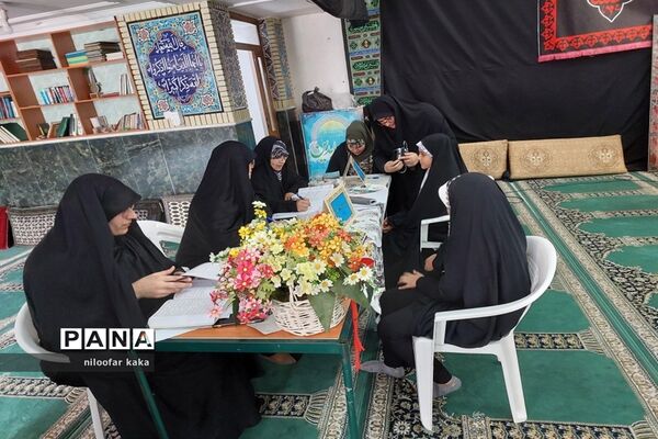 مسابقات قرآن و عترت در قائمشهر