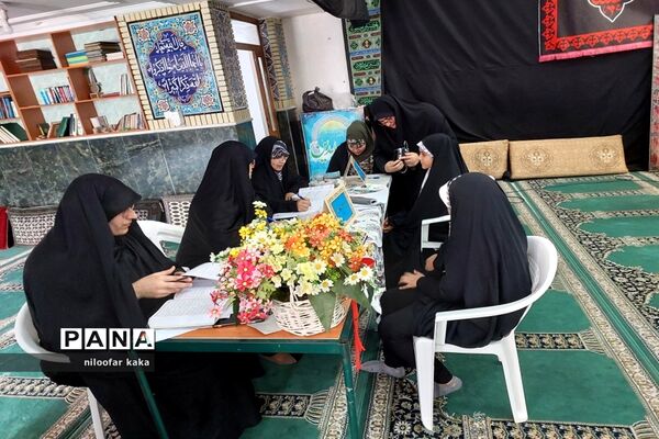 مسابقات قرآن و عترت در قائمشهر