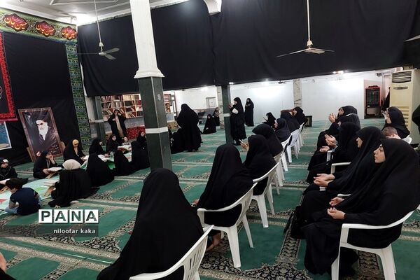 مسابقات قرآن و عترت در قائمشهر
