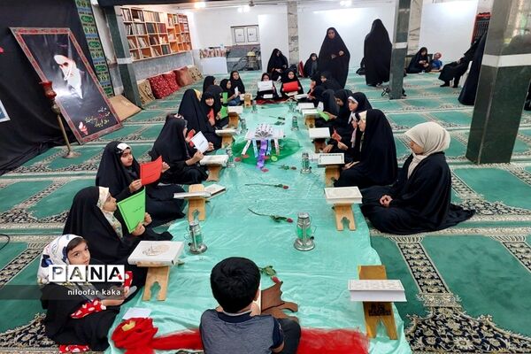 مسابقات قرآن و عترت در قائمشهر