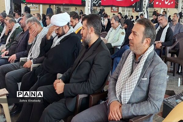 یادواره شهدای‌ کارمند شهرستان ملارد
