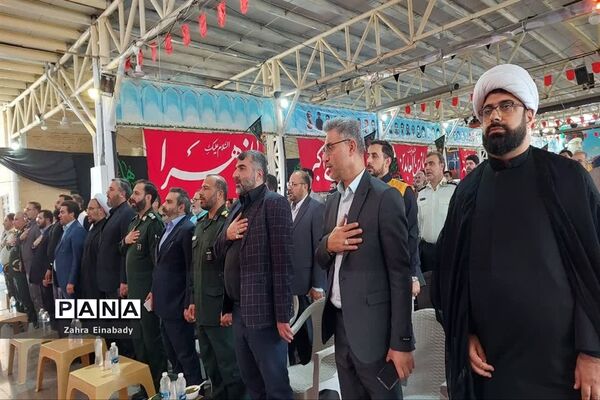 یادواره شهدای‌ کارمند شهرستان ملارد