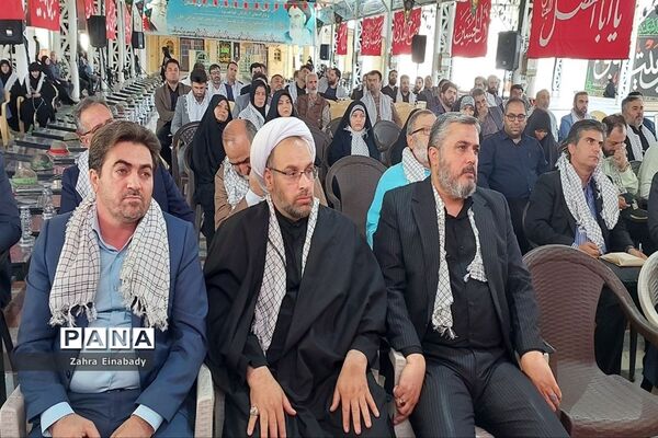 یادواره شهدای‌ کارمند شهرستان ملارد