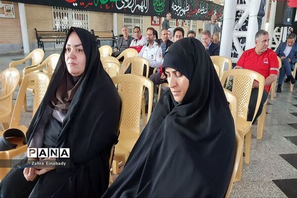یادواره شهدای‌ کارمند شهرستان ملارد