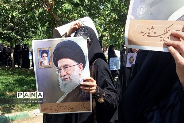 دسته عزاداری شهادت امام حسن مجتبی (ع)  در شهرستان قرچک