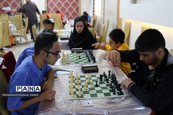 برگزاری بیست و سومین دوره مسابقات دانش آموزی با آسیب بینایی و جسمی حرکتی کشور