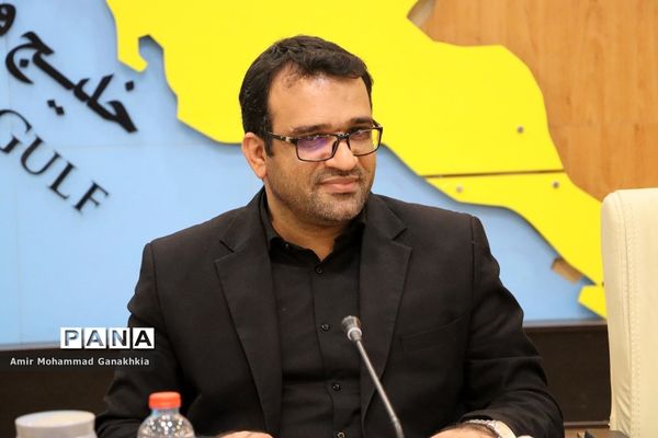 جلسه شورای آموزش و پرورش استان بوشهر