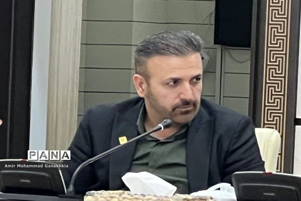 جلسه شورای آموزش و پرورش استان بوشهر