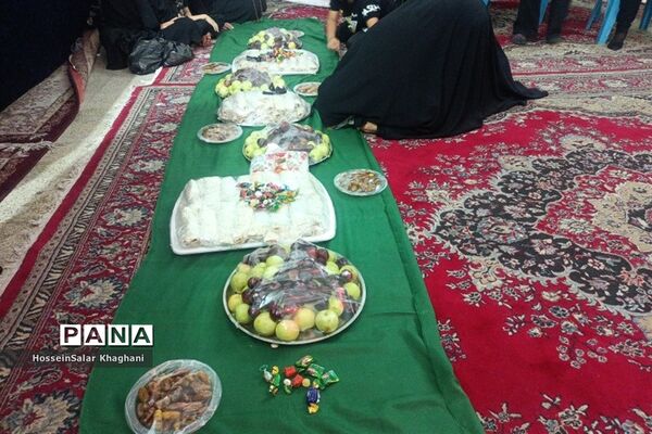مراسم شهادت امام حسن مجتبی(ع) در مسجد رسول اعظم (س)