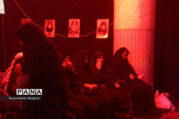 مراسم شهادت امام حسن مجتبی(ع) در مسجد رسول اعظم (س)