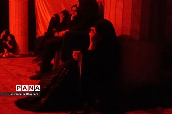 مراسم شهادت امام حسن مجتبی(ع) در مسجد رسول اعظم (س)