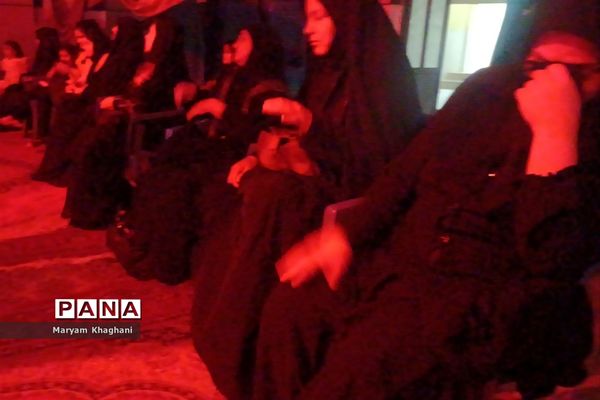 مراسم شهادت امام حسن مجتبی(ع) در مسجد رسول اعظم (س)