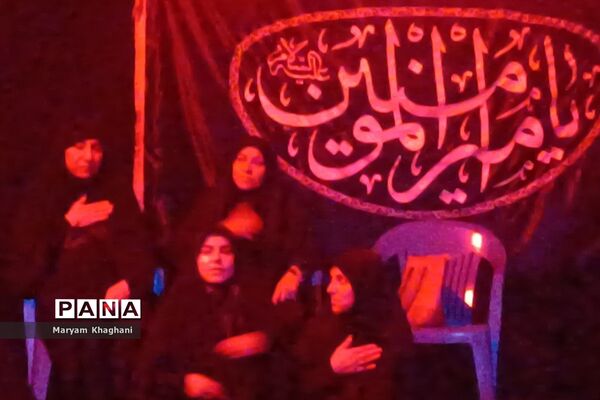 مراسم شهادت امام حسن مجتبی(ع) در مسجد رسول اعظم (س)