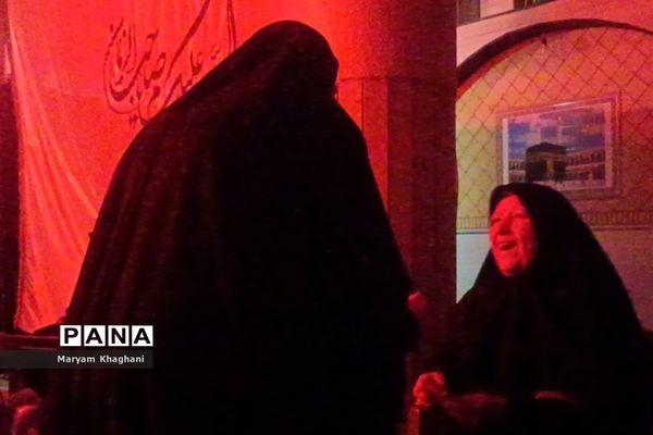 مراسم شهادت امام حسن مجتبی(ع) در مسجد رسول اعظم (س)