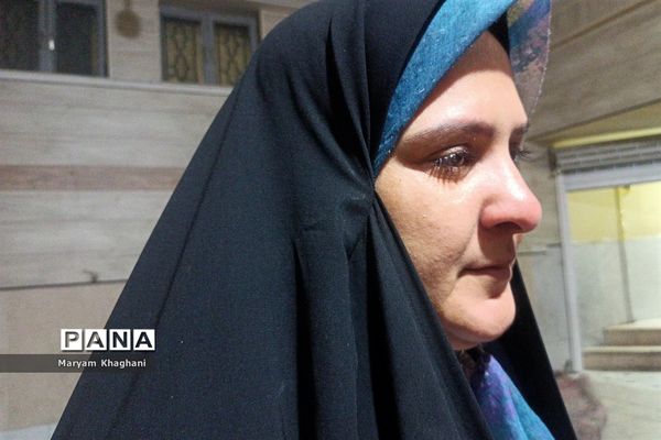 مراسم شهادت امام حسن مجتبی(ع) در مسجد رسول اعظم (س)