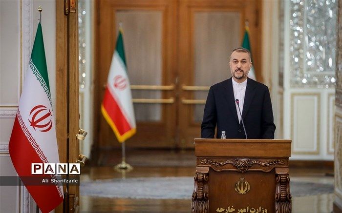 اهمیت عضویت ایران در گروه بریکس از نگاه امیرعبداللهیان