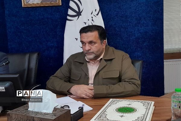 مراسم رشدواره مربیان و معاونان پرورشی آموزش و پرورش خراسان رضوی