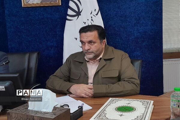 مراسم رشدواره مربیان و معاونان پرورشی آموزش و پرورش خراسان رضوی