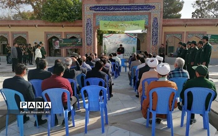 اقدامات جمهوری اسلامی ایران باید به سمع و نظر مردم رسانده شود