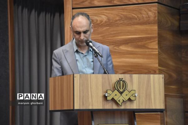 نشست خبری استاندار مازندران به مناسبت هفته دولت