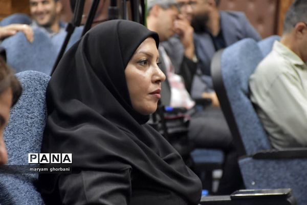 نشست خبری استاندار مازندران به مناسبت هفته دولت