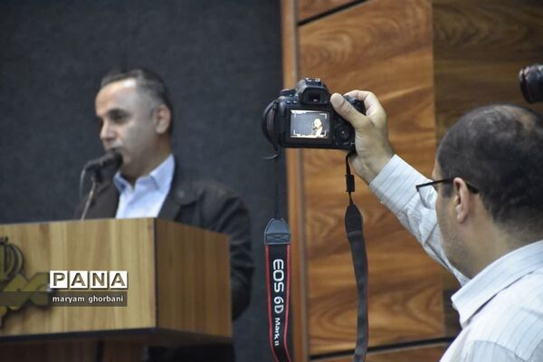 نشست خبری استاندار مازندران به مناسبت هفته دولت