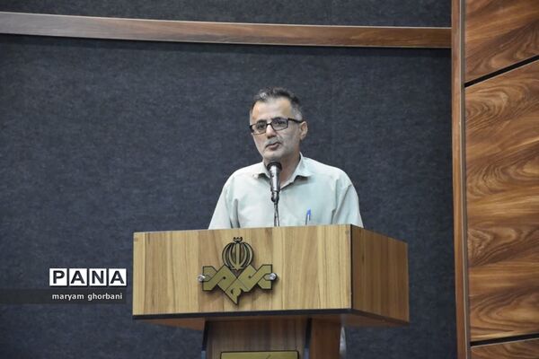 نشست خبری استاندار مازندران به مناسبت هفته دولت