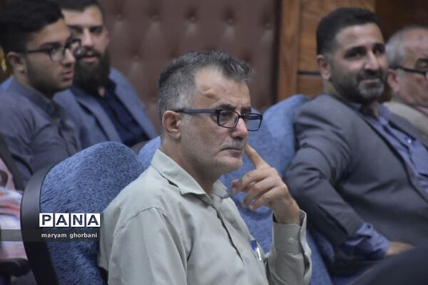نشست خبری استاندار مازندران به مناسبت هفته دولت