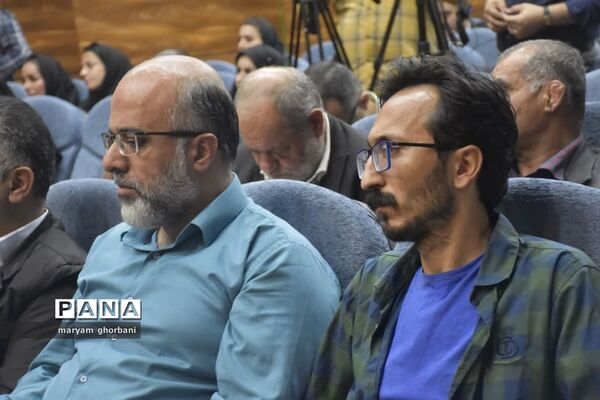 نشست خبری استاندار مازندران به مناسبت هفته دولت
