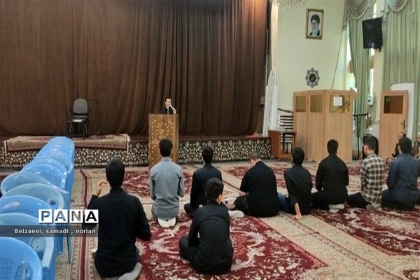 اجرای هشتمین سال برگزاری دوره طرح گام های عاشقی در دارالقرآن مرکزی