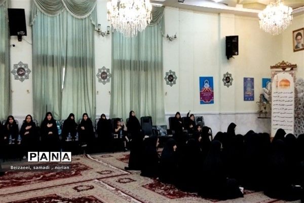 اجرای هشتمین سال برگزاری دوره طرح گام های عاشقی در دارالقرآن مرکزی