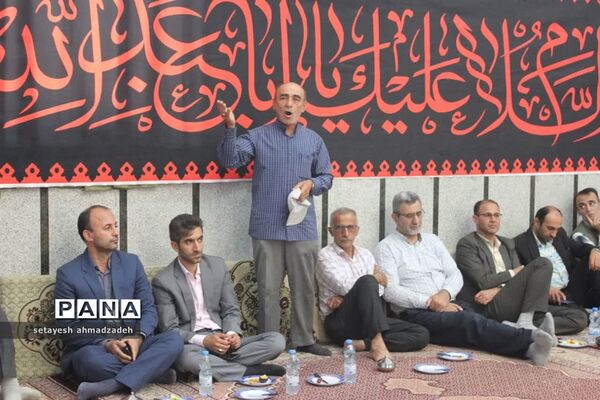 افتتاح پیشخان کتابخانه دارالعلوم در گلوگاه